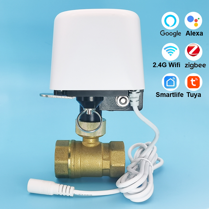 Wifi Irrigation Timer - 1/2 