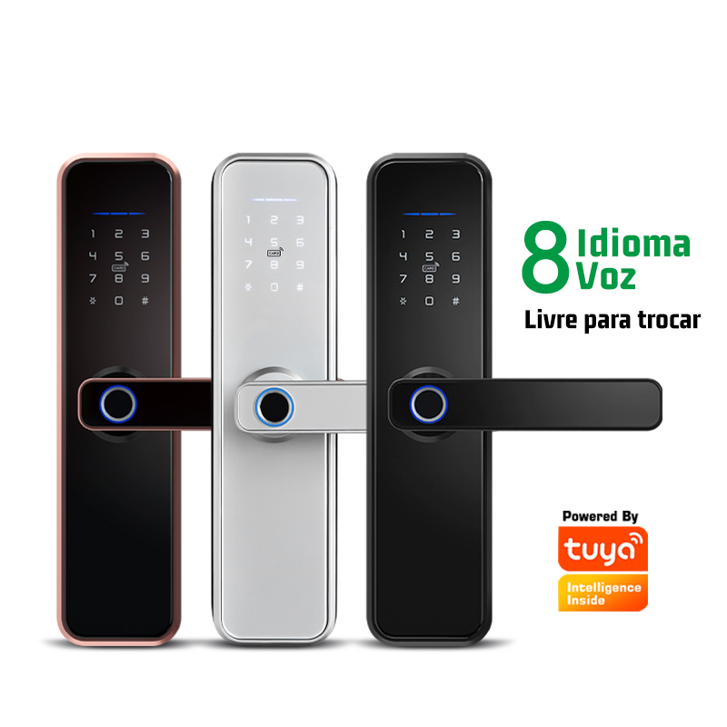 Cerradura Intelige X5 Waterdic - Smart Garden Door Lock recensie en prijs