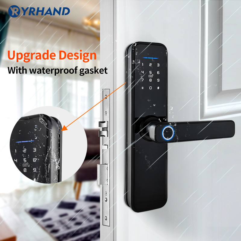 Cerradura Intelige X5 Waterdic - Smart Garden Door Lock recensie en prijs