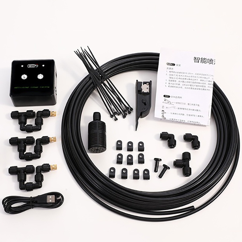 Regenwoudsproeier WiFi-bedieni - Wifi Irrigation Timer recensie en prijs