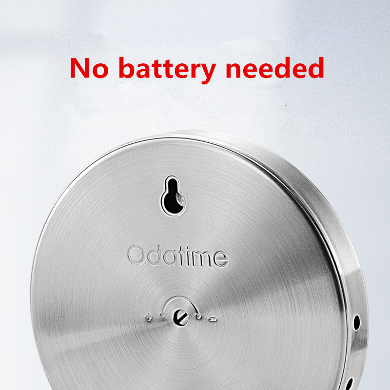 Odatime roestvrijstalen thermo - Garden Weather Station recensie en prijs