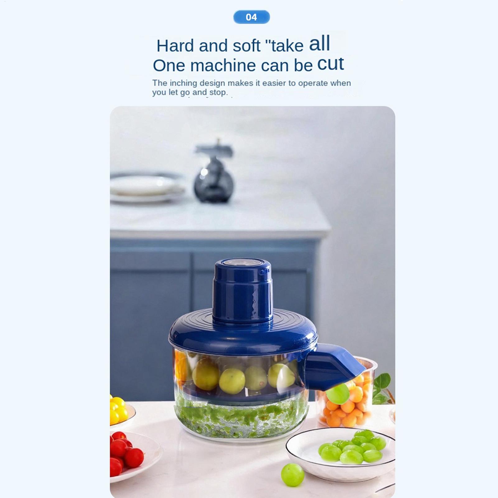 Automatische druivenpeller, el - Smart Garden Kitchen recensie en prijs