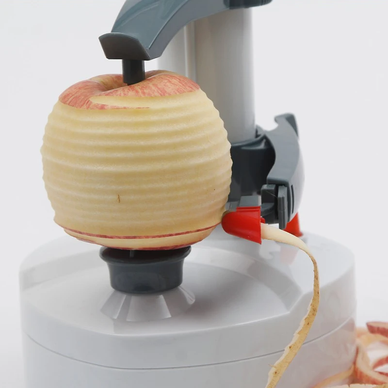 Automatische roterende appelsc - Smart Garden Kitchen recensie en prijs