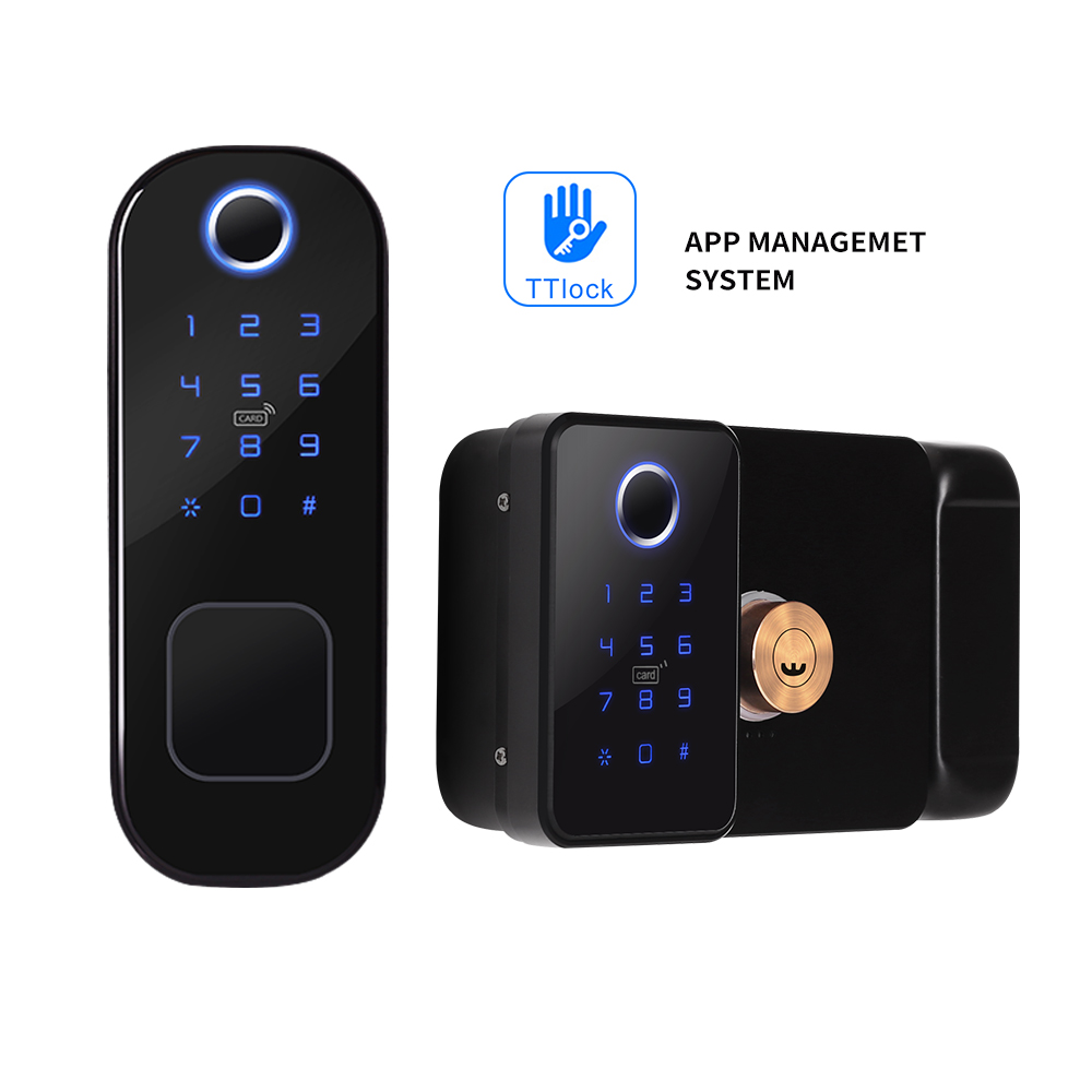 Ttlock App Outdoor Smart Lock  - Smart Garden Gate Lock recensie en prijs