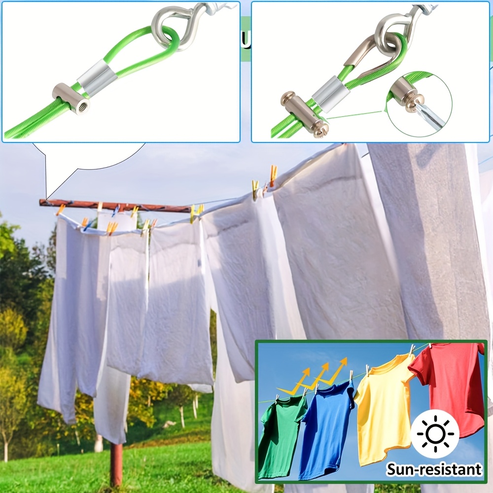 1/8 inch (3 mm diameter) groen - Smart Garden Fence recensie en prijs