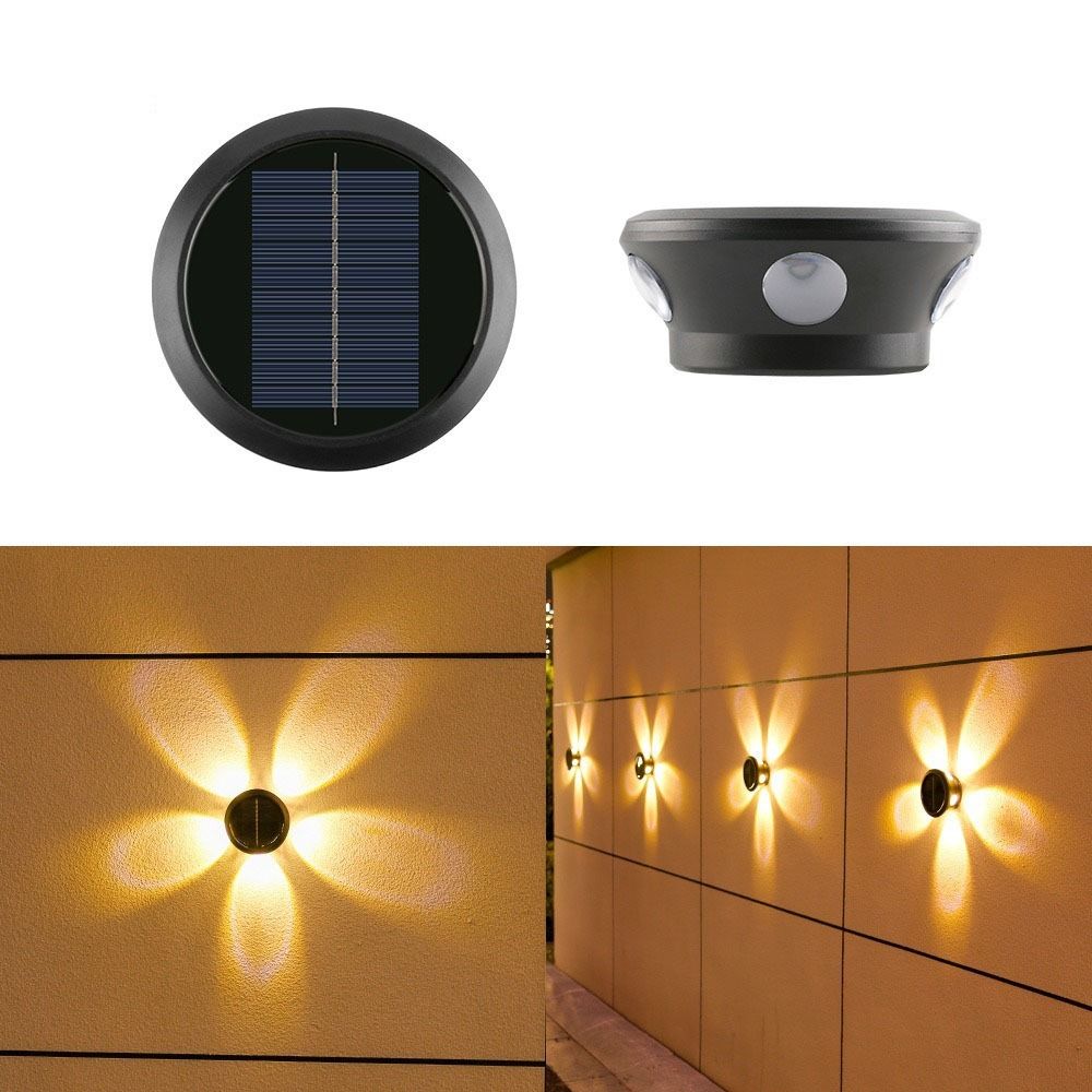 Pathway Light Waterdichte zonn - Smart Garden Fence & Balcony Hanging Planter recensie en prijs