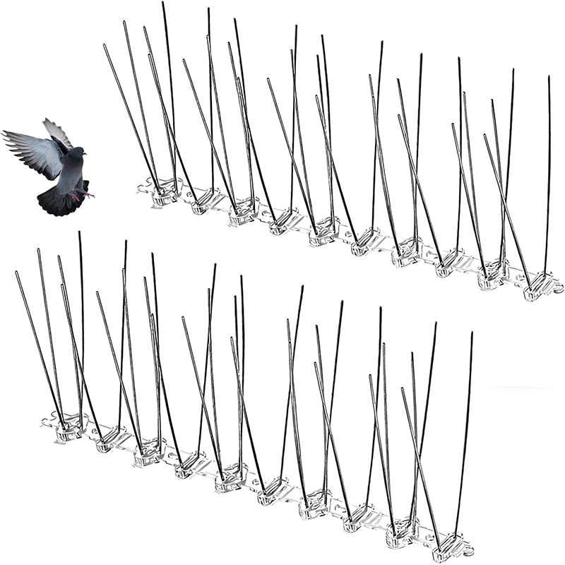 Rvs Vogel Spikes 2 Stuks Duif  - Smart Garden Fence recensie en prijs