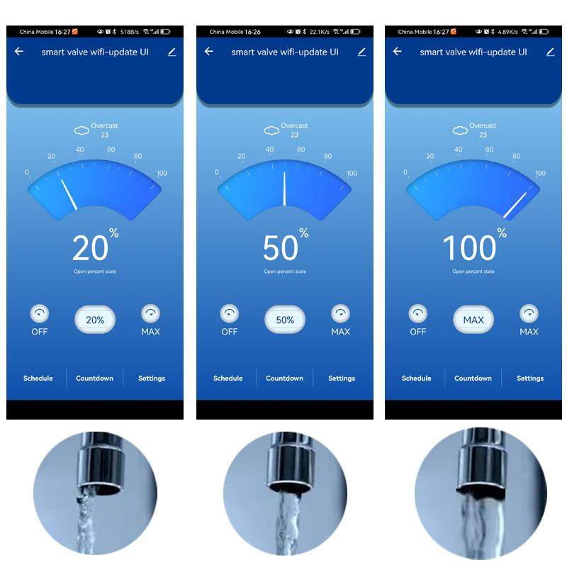 Wifi Tuya Waterklep Water afsl - Smart Garden Home Assistant recensie en prijs