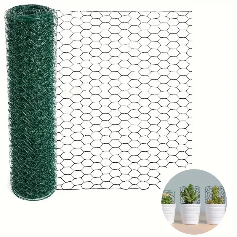2026 NIEUW HOT Kippengaas Hekw - Smart Garden Fence recensie en prijs