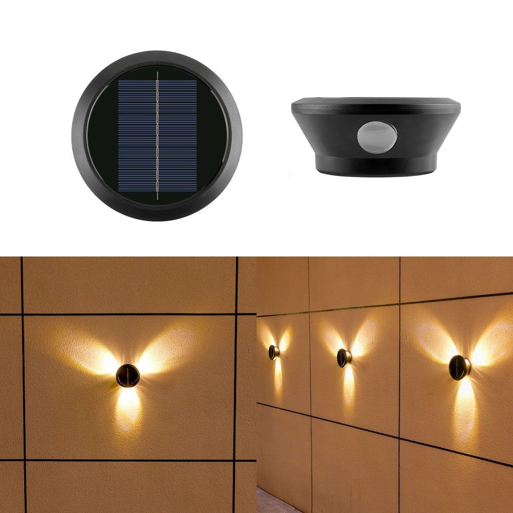 Waterdichte zonne-wandlamp LED - Smart Garden Fence & Balcony Hanging Planter recensie en prijs