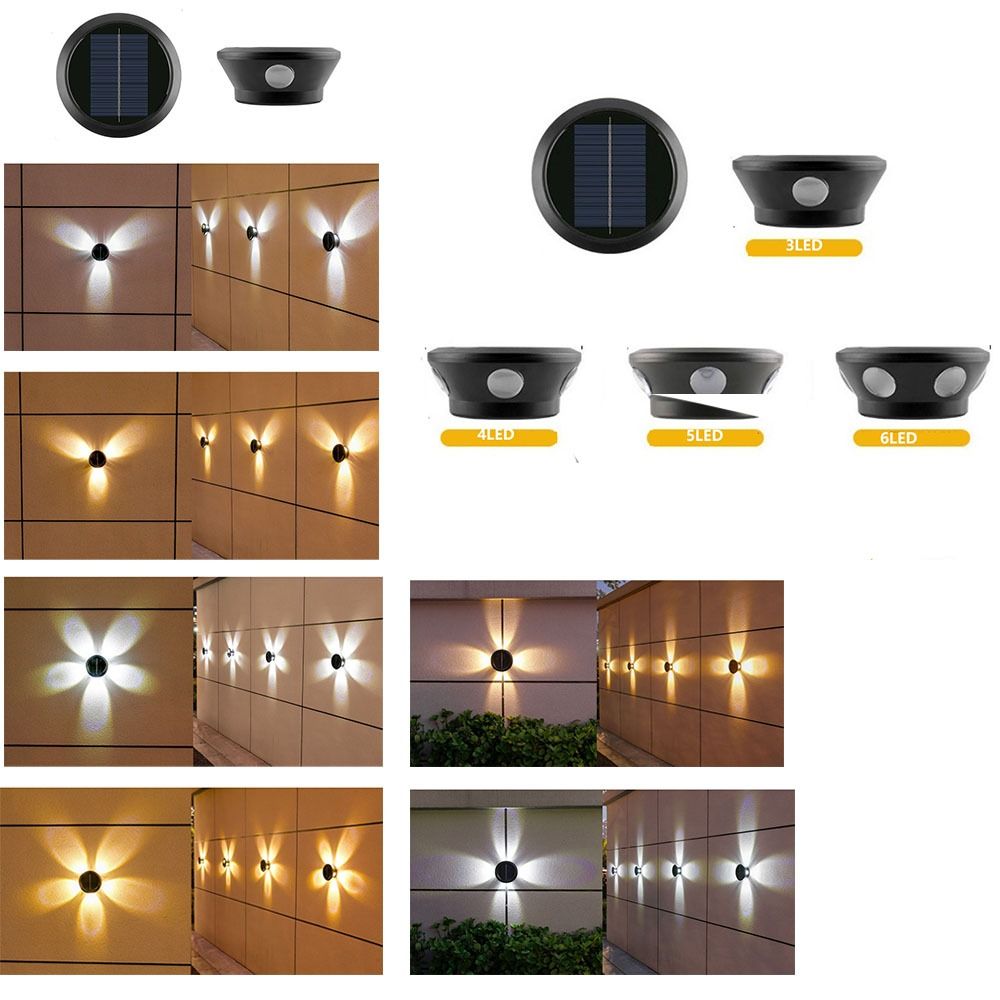 Waterdichte zonne-wandlamp LED - Smart Garden Fence & Balcony Hanging Planter recensie en prijs