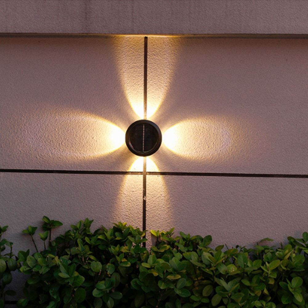 Waterdichte zonne-wandlamp LED - Smart Garden Fence & Balcony Hanging Planter recensie en prijs