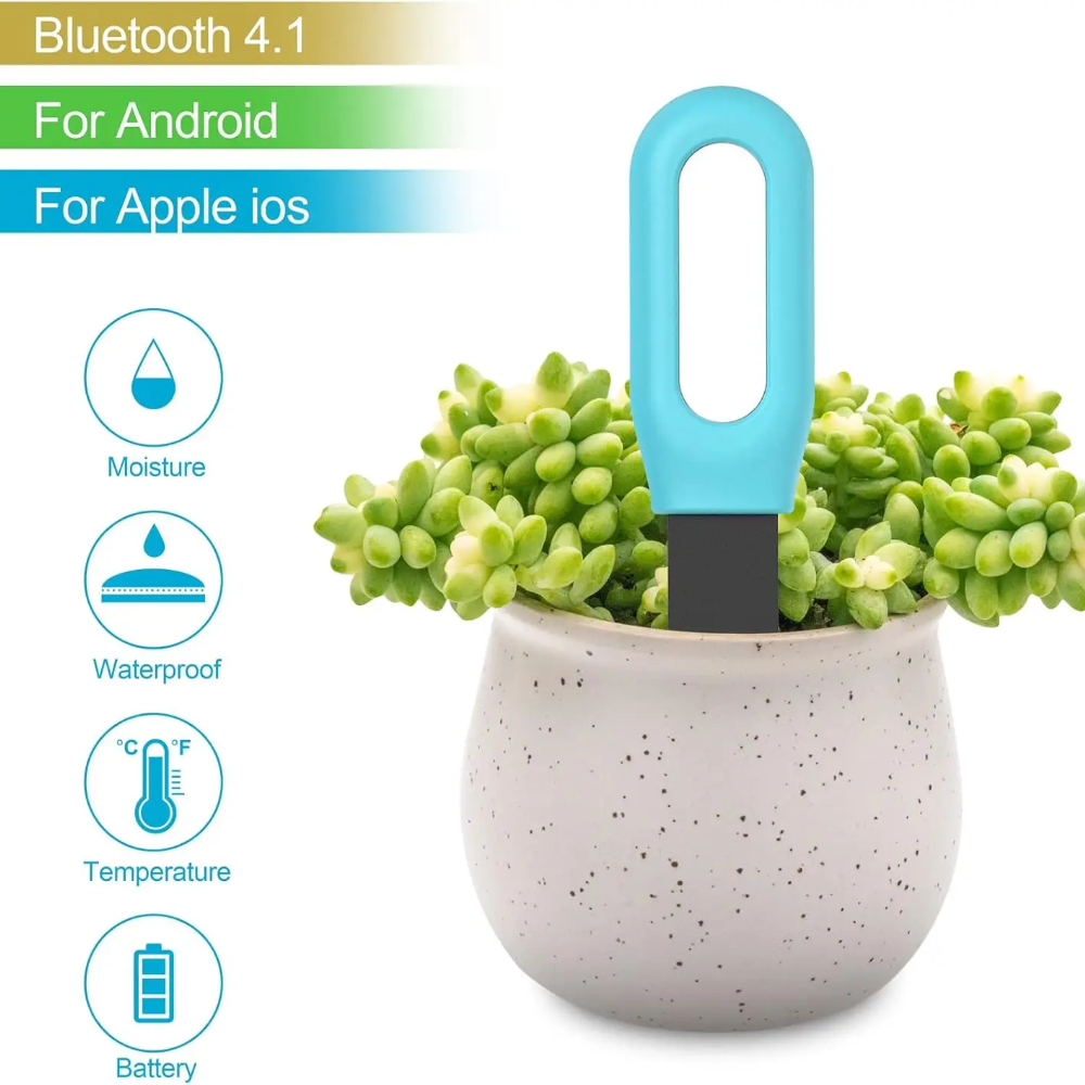 1PCS WiFi Zigbee Bodemsensor V - Smart Garden Home Assistant recensie en prijs