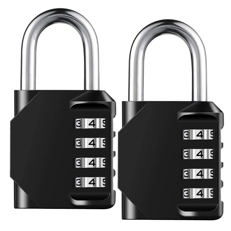 Combinatiehangslot voor buiten - Smart Garden Gate Lock recensie en prijs