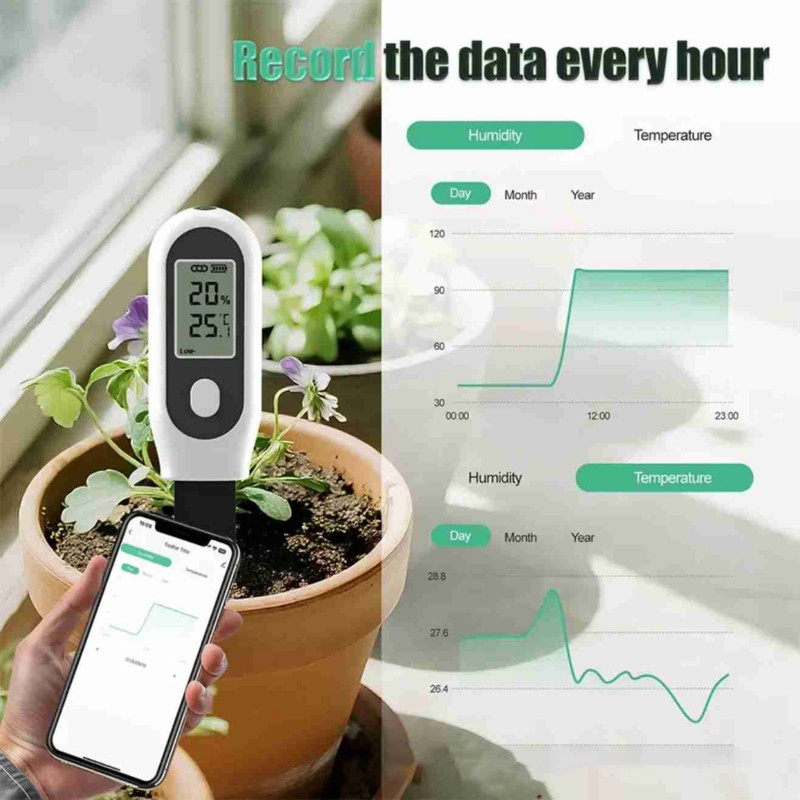 ABYN-Smart voor Tuya Bodemvoch - Smart Garden Home Assistant recensie en prijs
