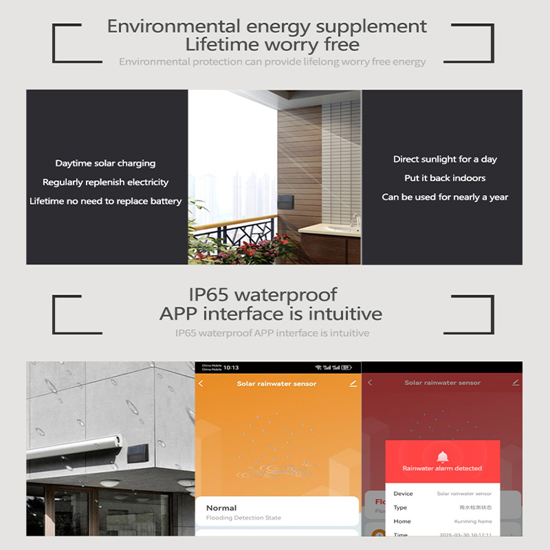 Tuya Zigbee regensensor Realti - Smart Garden Home Assistant recensie en prijs