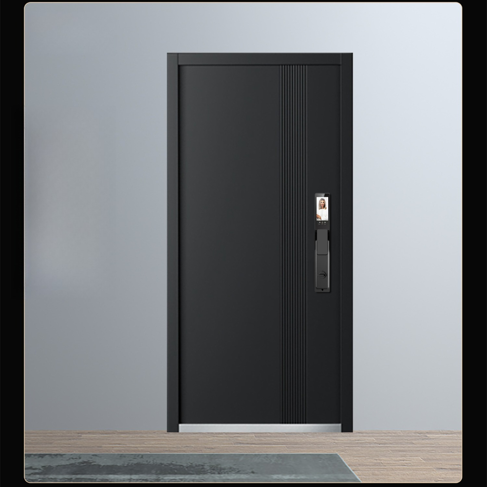 Direct van de fabriek 2026 Op  - Smart Garden Door Lock recensie en prijs