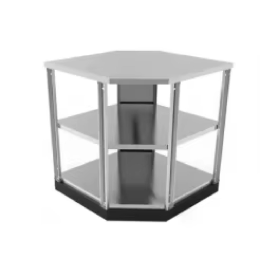 Buitenkeuken met overkapping,  - Garden Weather Station recensie en prijs