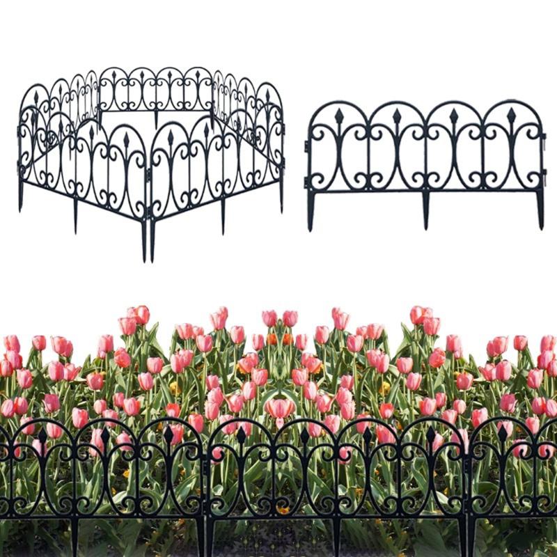 Decoratieve tuinafscheiding, r - Smart Garden Fence recensie en prijs