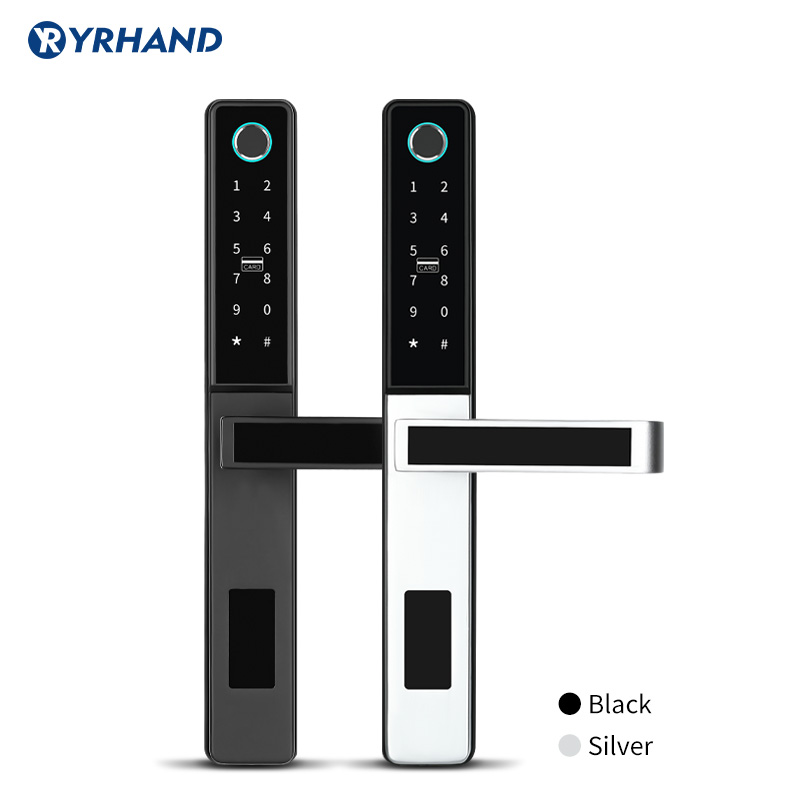 Tuya Wifi App Smart Deurslot A - Smart Garden Door Lock recensie en prijs