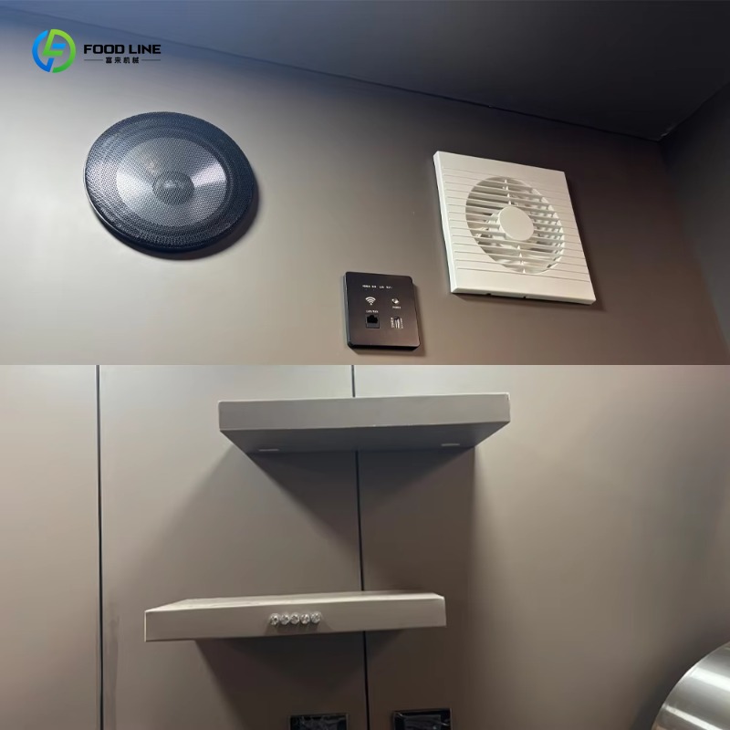 Op maat gemaakte slimme, afslu - Smart Garden Kitchen recensie en prijs