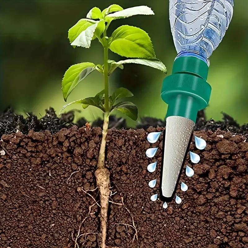 4 stuks automatische plantendr - Smart Garden Kitchen recensie en prijs