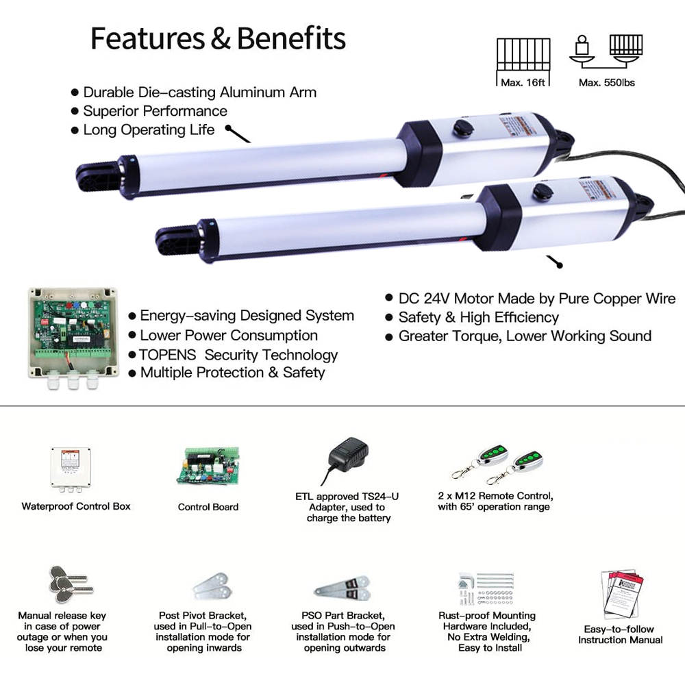 MK702 200KG automatische draai - Smart Garden Fence & Balcony Hanging Planter recensie en prijs