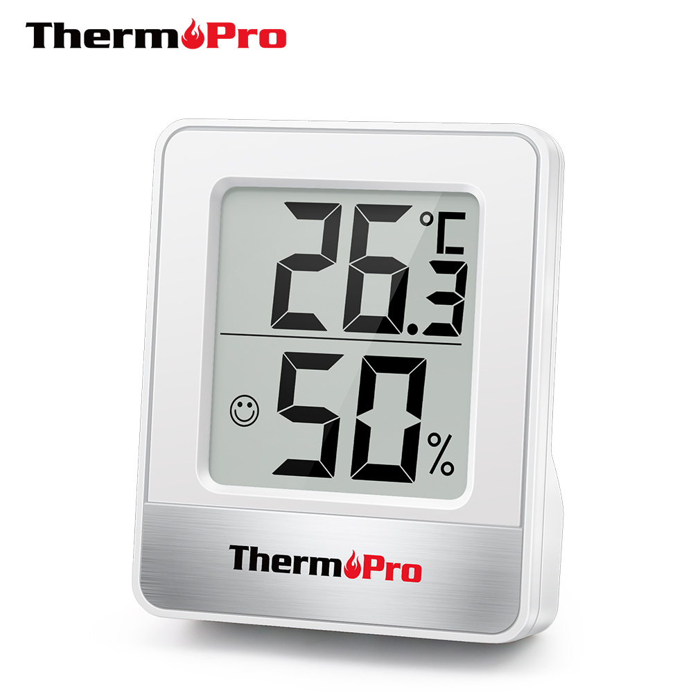 ThermoPro TP49 Mini-weerstatio - Garden Weather Station recensie en prijs