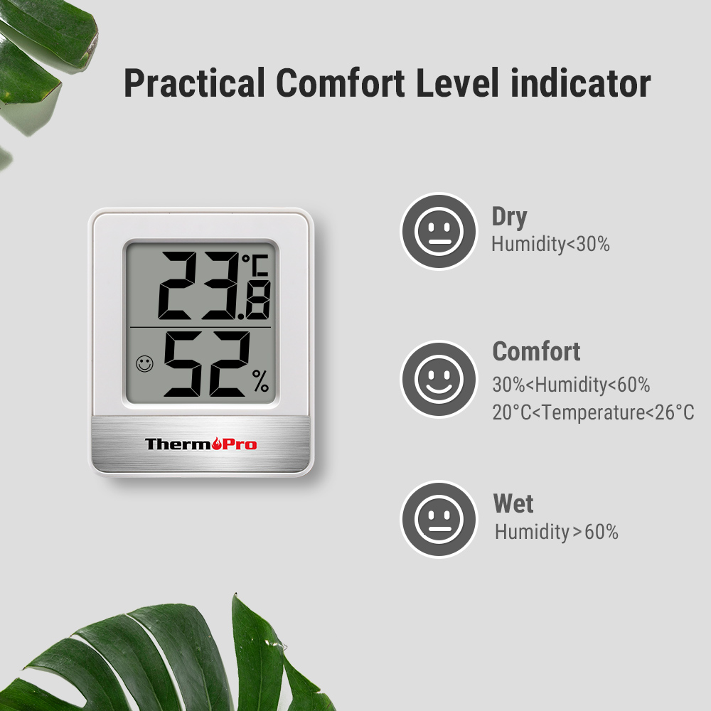 ThermoPro TP49 Mini-weerstatio - Garden Weather Station recensie en prijs