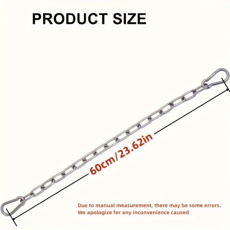 1PC roestvrijstalen slot Ultra - Smart Garden Fence recensie en prijs