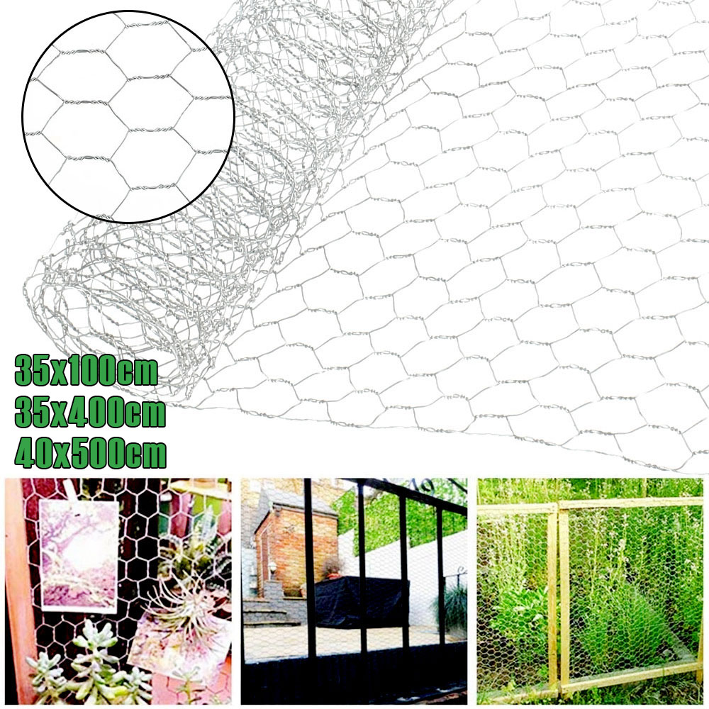 Metalen Draadgaas Kip Konijn G - Smart Garden Fence recensie en prijs
