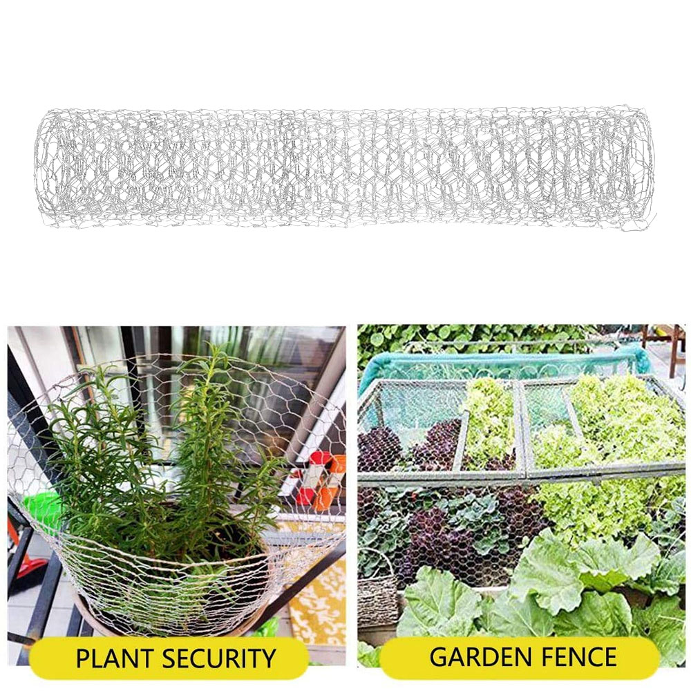 Metalen Draadgaas Kip Konijn G - Smart Garden Fence recensie en prijs