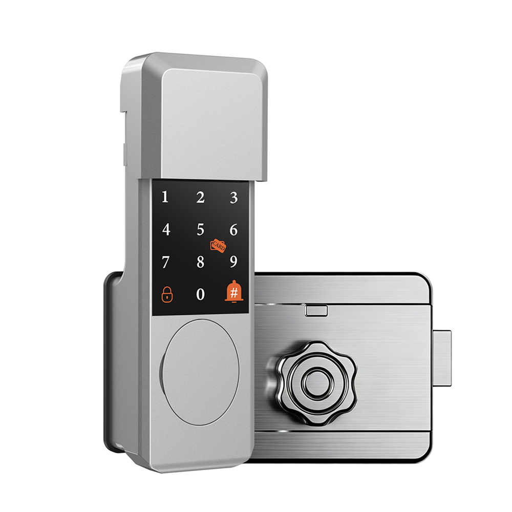 IP66 Waterdicht Slim Deurslot  - Smart Garden Gate Lock recensie en prijs