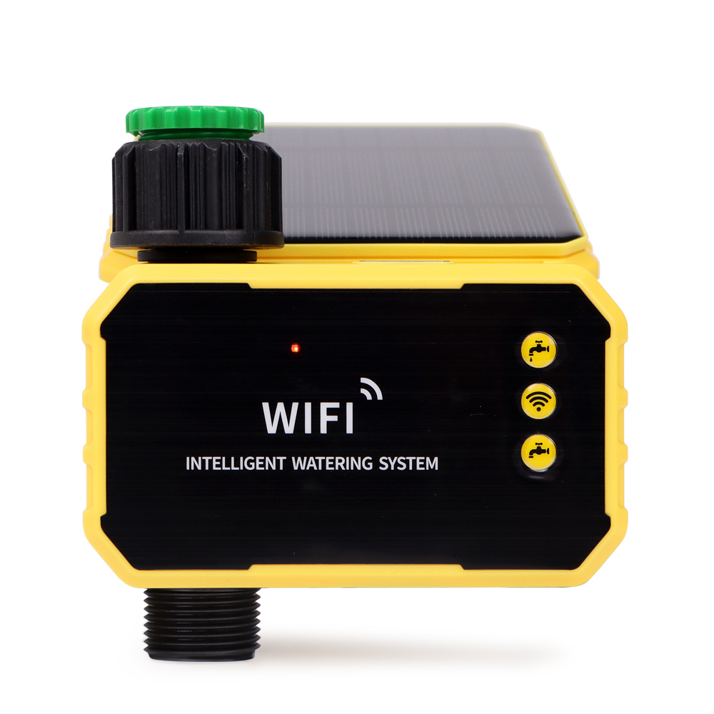 Groothandel Nieuw Ontwerp Wifi - Wifi Irrigation Timer recensie en prijs