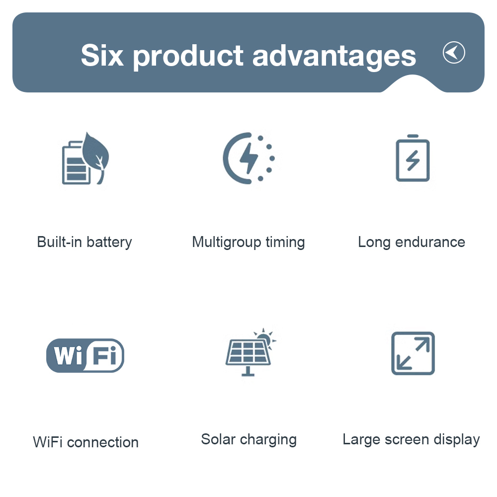 Groothandel Nieuw Ontwerp Wifi - Wifi Irrigation Timer recensie en prijs