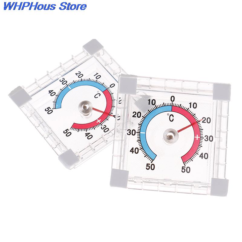 1 Stuks-50 ~ 50 ℃ Temperatuur  - Garden Weather Station recensie en prijs
