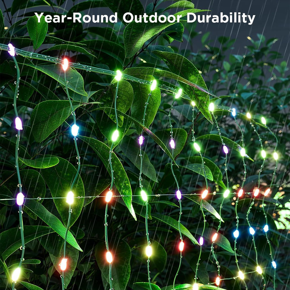 Slimme buitenverlichting met n - Smart Garden Netting recensie en prijs