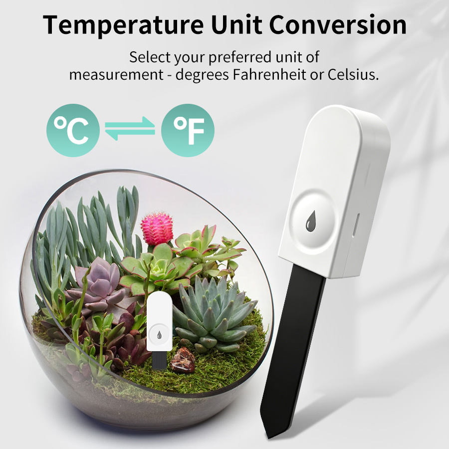 Bodemtester voor vochtigheid,  - Smart Garden Home Assistant recensie en prijs