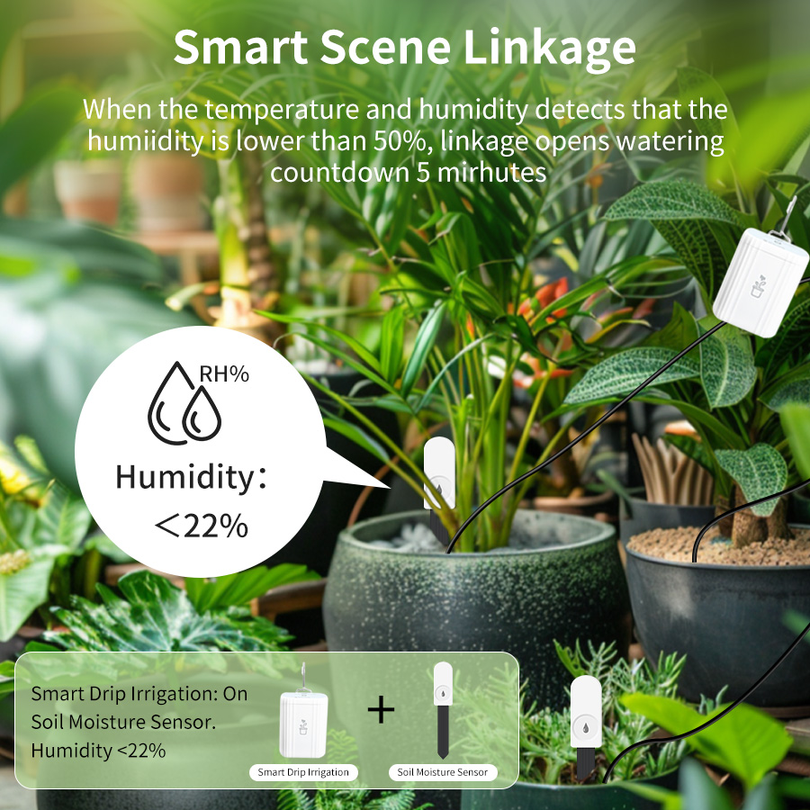 Bodemtester voor vochtigheid,  - Smart Garden Home Assistant recensie en prijs