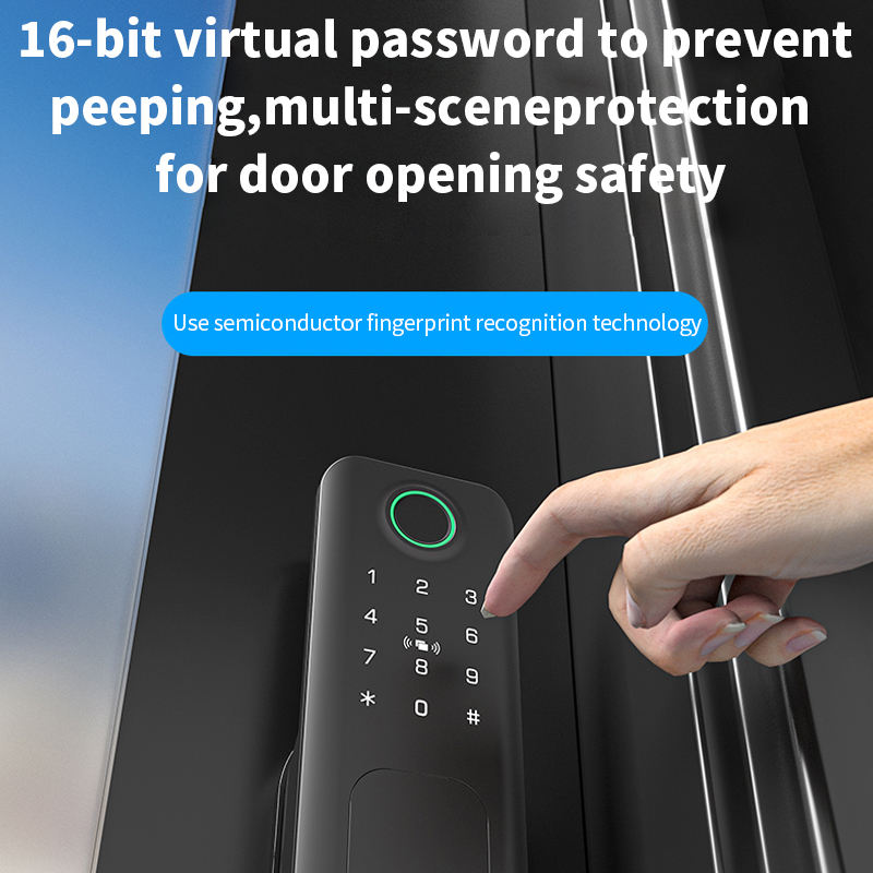 Beginners Tuya Ttlock Buitenpo - Smart Garden Door Lock recensie en prijs