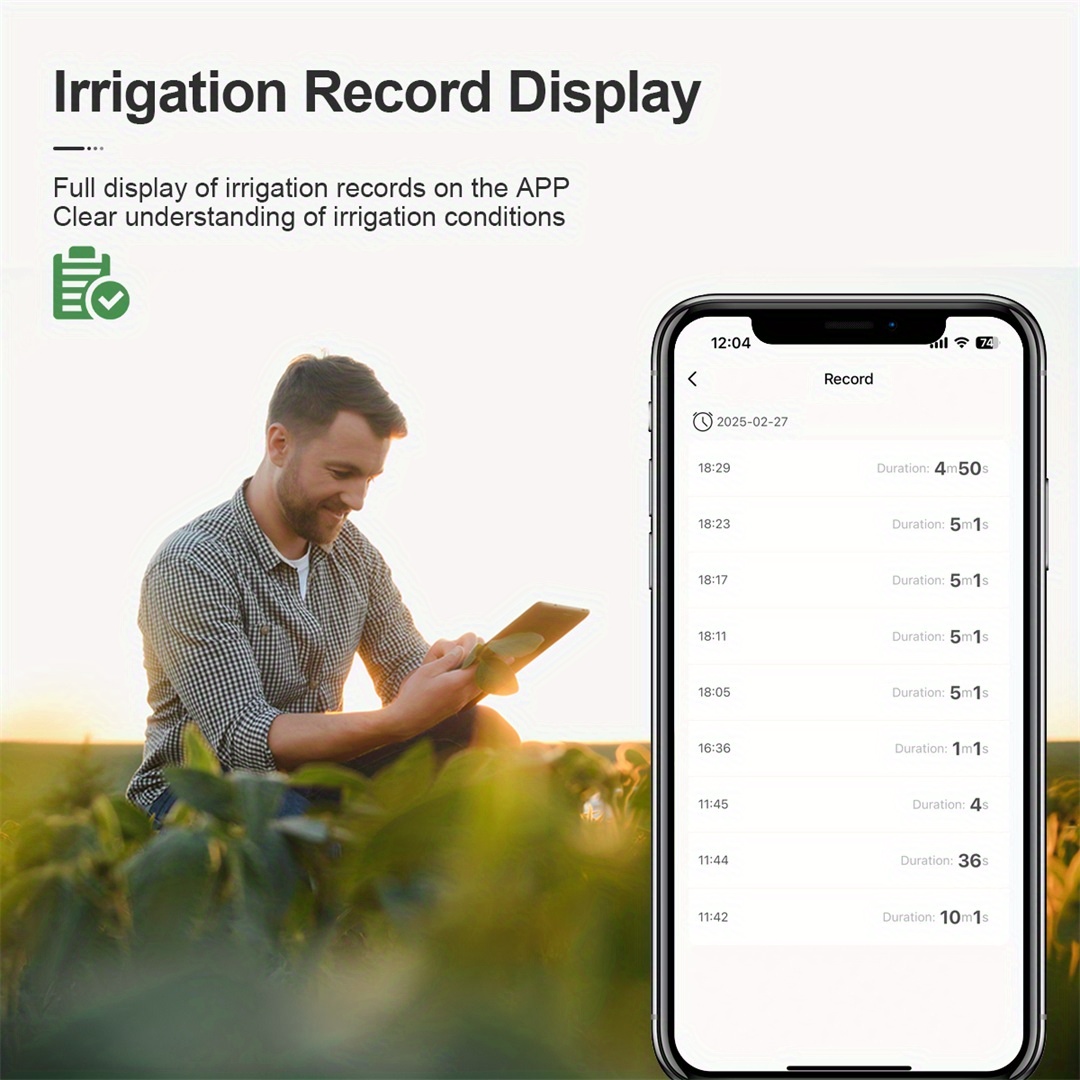 Eshico Smart Sprinkler Timer:  - Wifi Irrigation Timer recensie en prijs