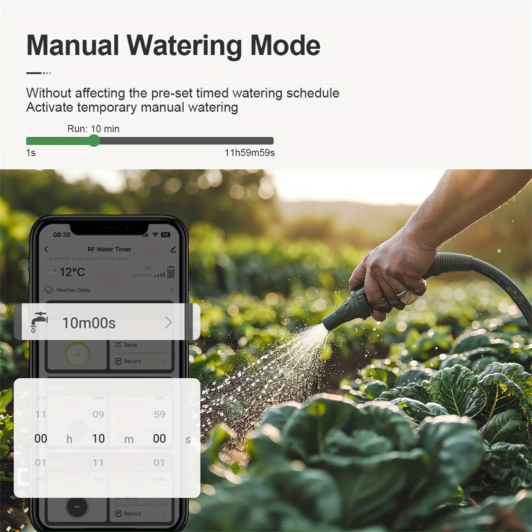 Eshico Smart Sprinkler Timer:  - Wifi Irrigation Timer recensie en prijs