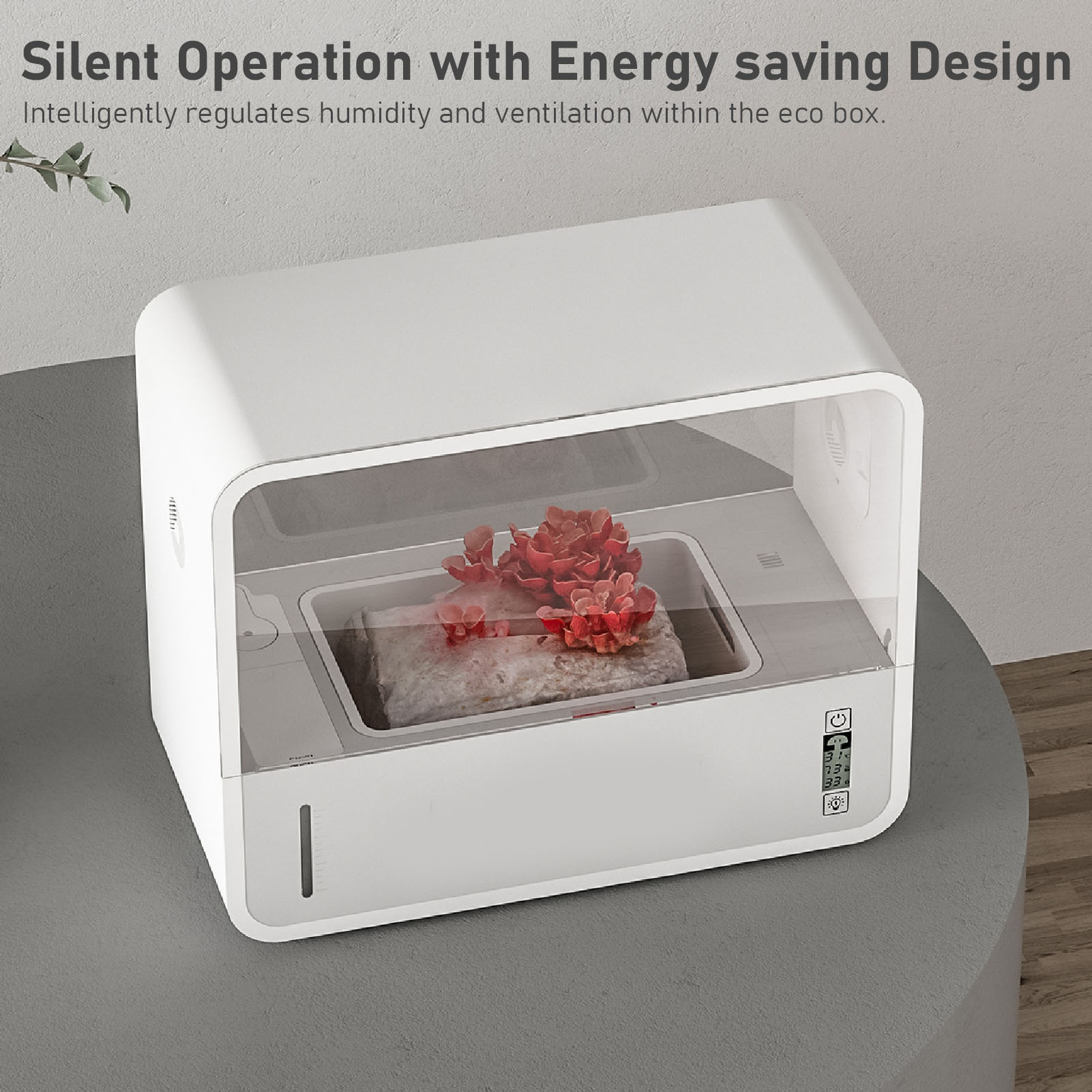 Paddestoelkweekent Slimme gron - Smart Garden Plastic Cups recensie en prijs