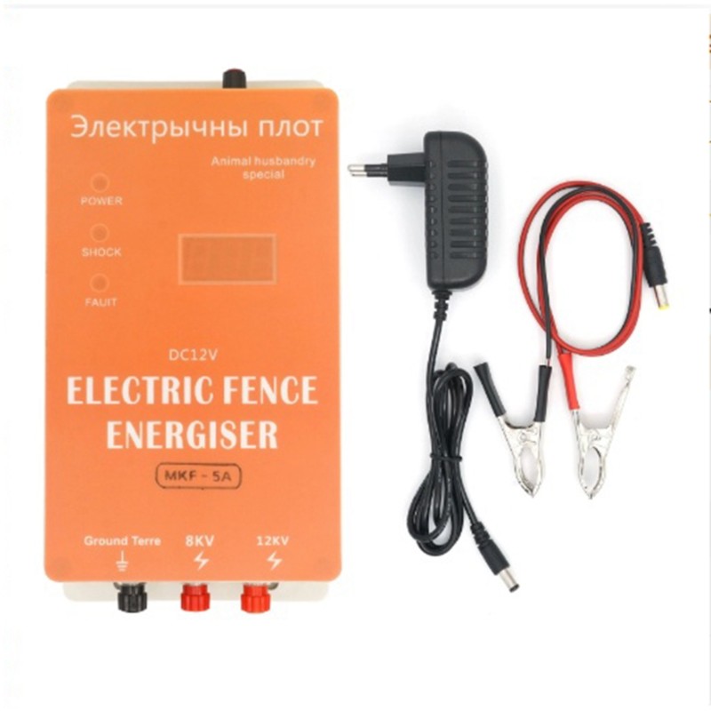 ABSJ-EU Stekker 12V Slimme Wat - Smart Garden Fence & Balcony Hanging Planter recensie en prijs