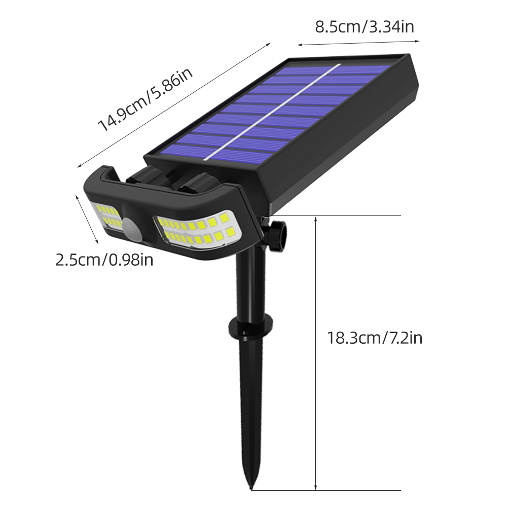 LED-tuinlamp op zonne-energie  - Smart Garden Fence & Balcony Hanging Planter recensie en prijs