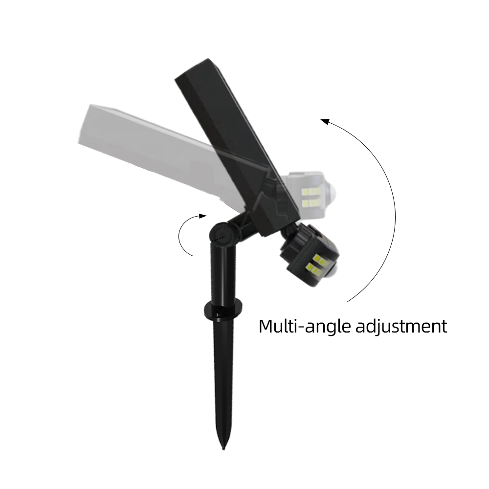 LED-tuinlamp op zonne-energie  - Smart Garden Fence & Balcony Hanging Planter recensie en prijs