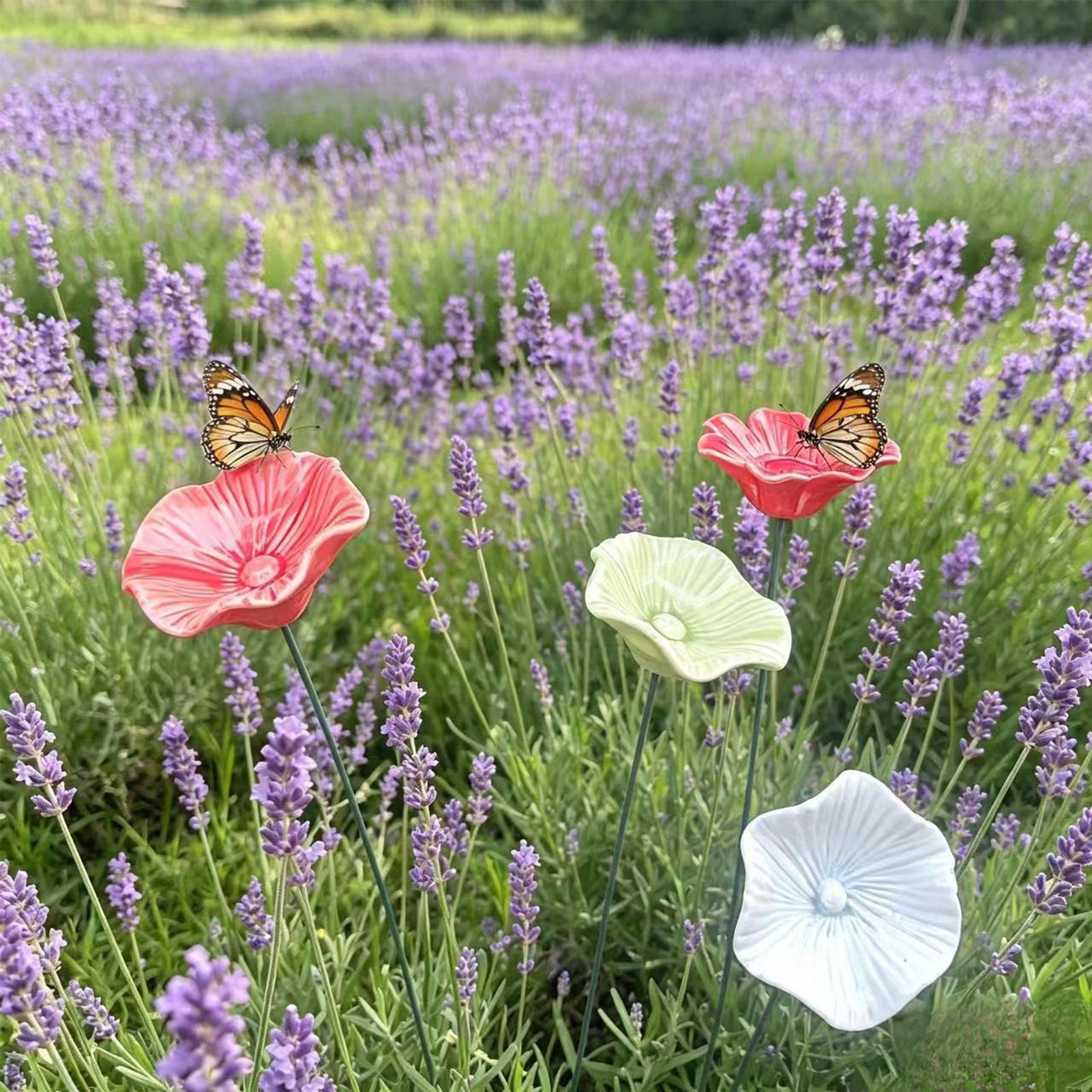 4 stuks keramische bijenwaterb - Garden Weather Station recensie en prijs