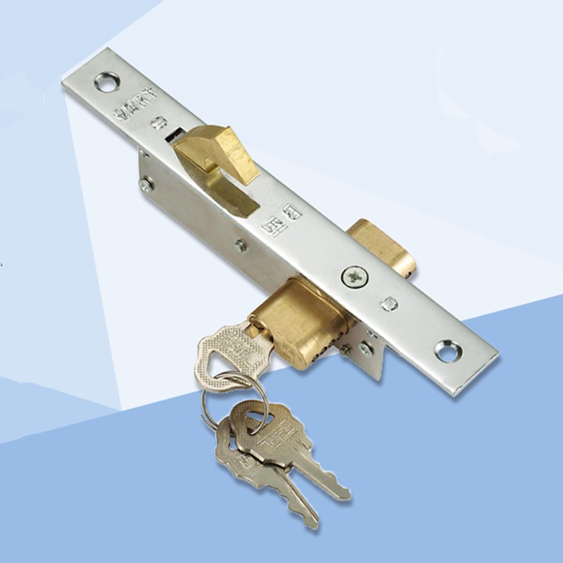 Deurhaakslot Schuifdeurslot Ve - Smart Garden Gate Lock recensie en prijs