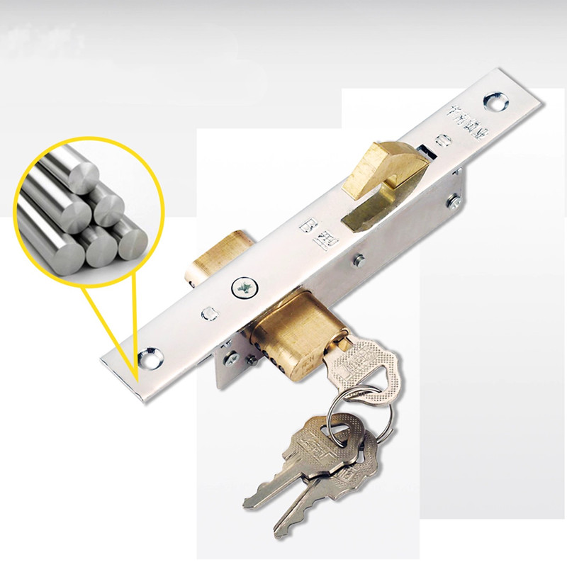 Deurhaakslot Schuifdeurslot Ve - Smart Garden Gate Lock recensie en prijs