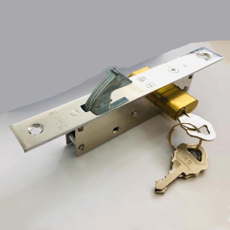 Deurhaakslot Schuifdeurslot Ve - Smart Garden Gate Lock recensie en prijs